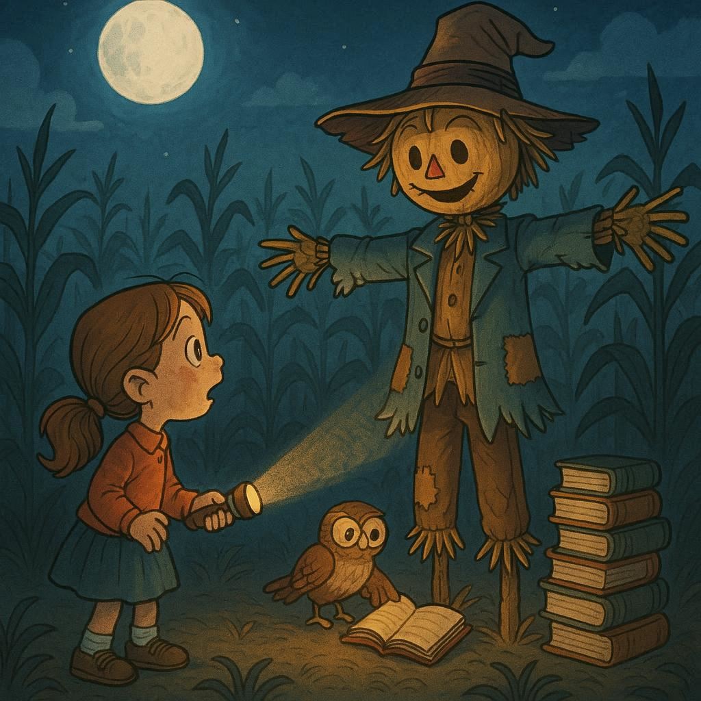 You are currently viewing Emma and the Mystery of the Missing Books