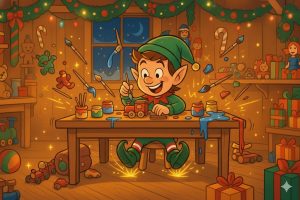 danny the elf