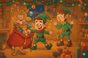 danny the elf 2