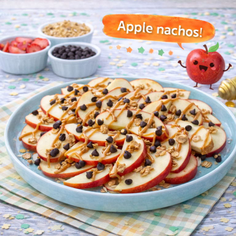 Read more about the article 🍎 Apple Nachos