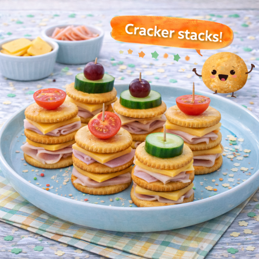 Cracker Stacks