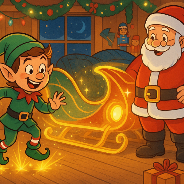 Danny the Elf