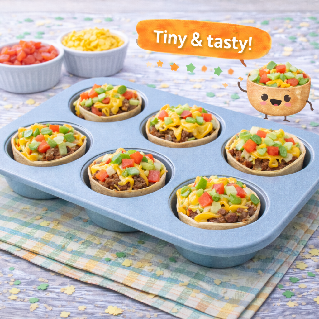 Taco Cups