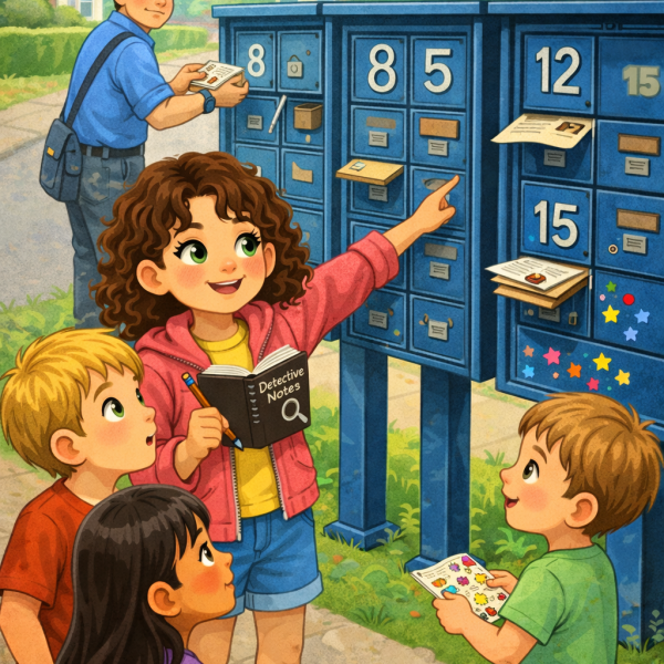 Mixed-Up Mail