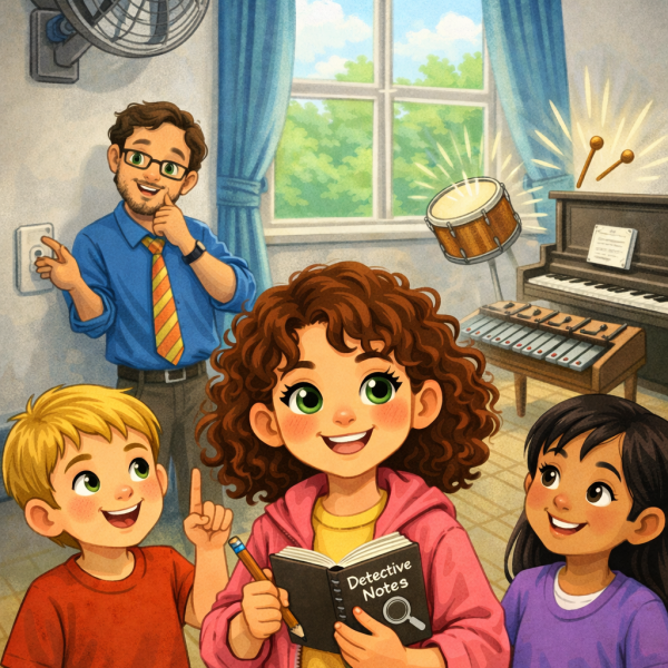 Silent Music Room