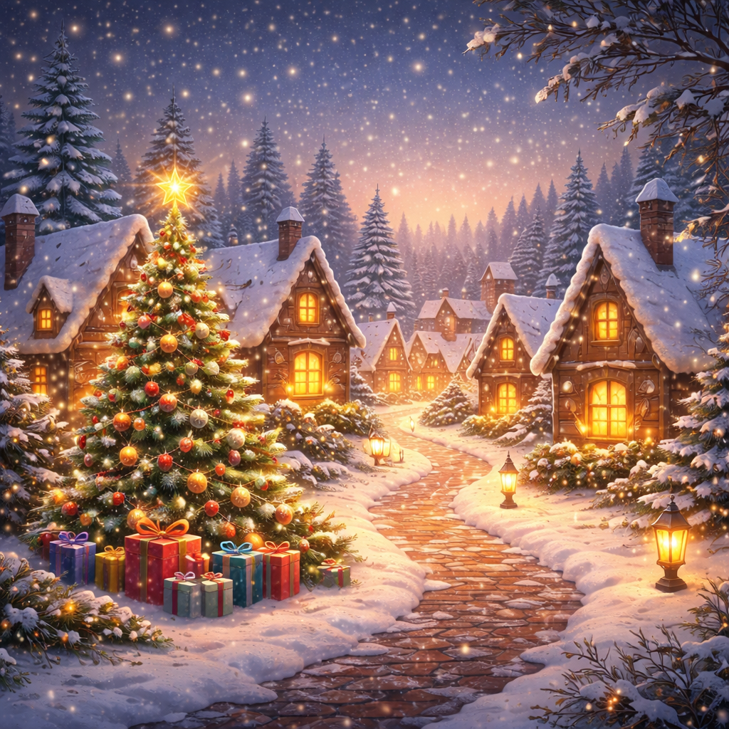 You are currently viewing Christmas Stories