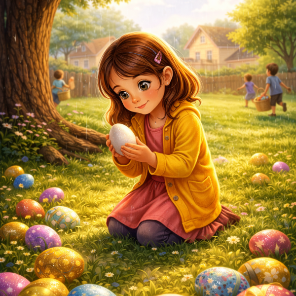 The Egg That Wouldn’t Hatch