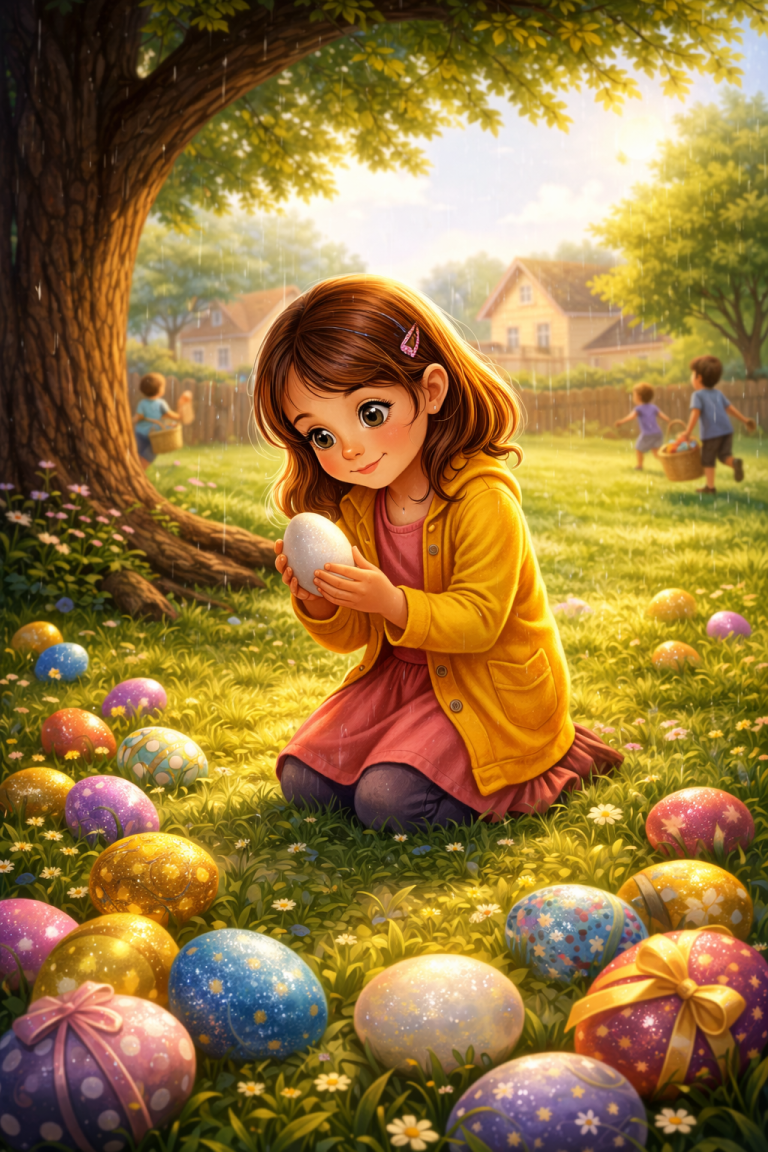 Read more about the article The Egg That Wouldn’t Hatch