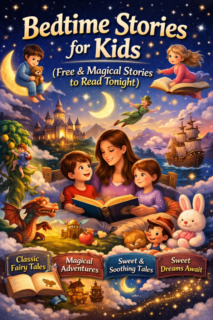 Bedtime Stories for Kids