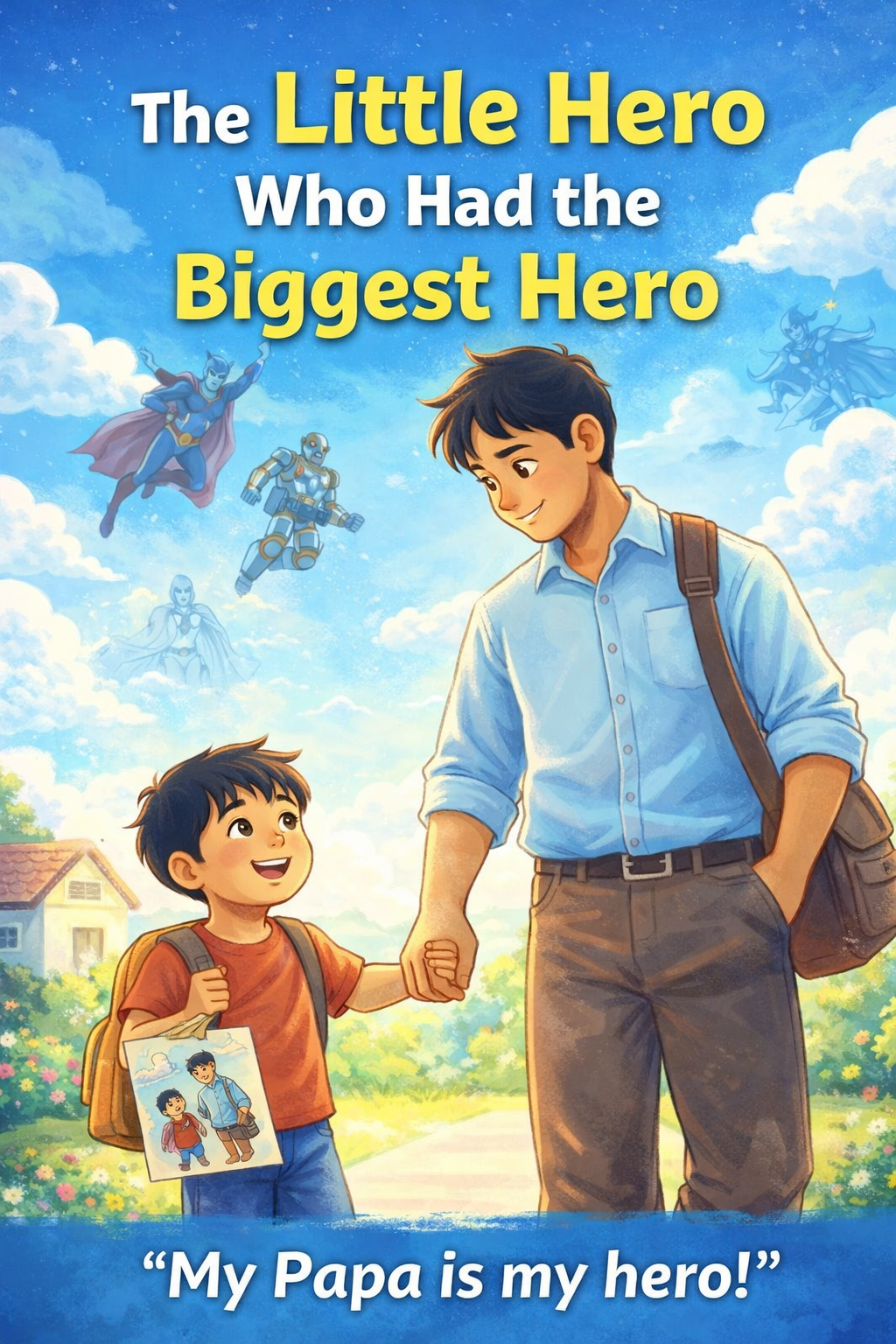 You are currently viewing The Little Hero Who Had the Biggest Hero