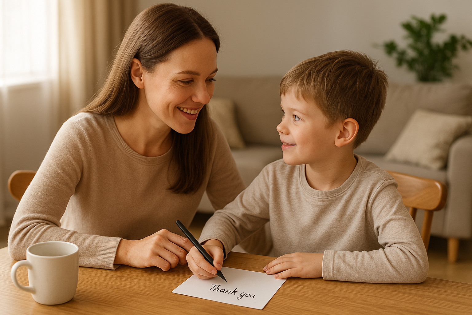 You are currently viewing How to Teach Gratitude to Kids in Everyday Life