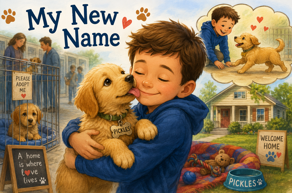 You are currently viewing My New Name