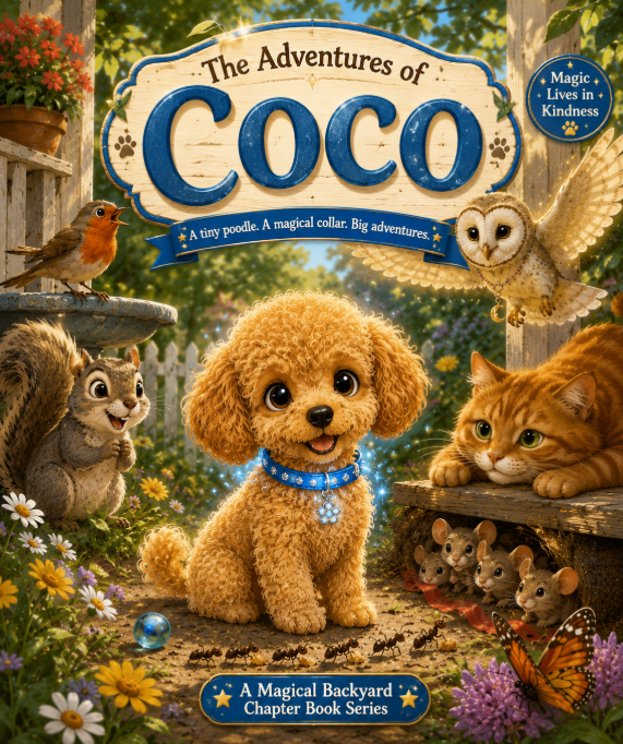 coco's magical adventure