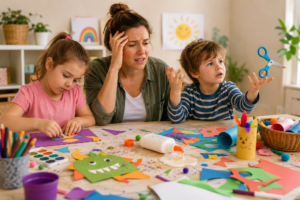 Easy Family Craft Projects