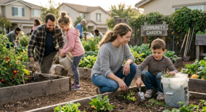 Family Volunteer Ideas