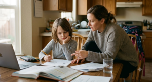 Helping Kids Become Independent Learners