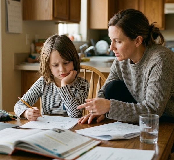 Helping Kids Become Independent Learners