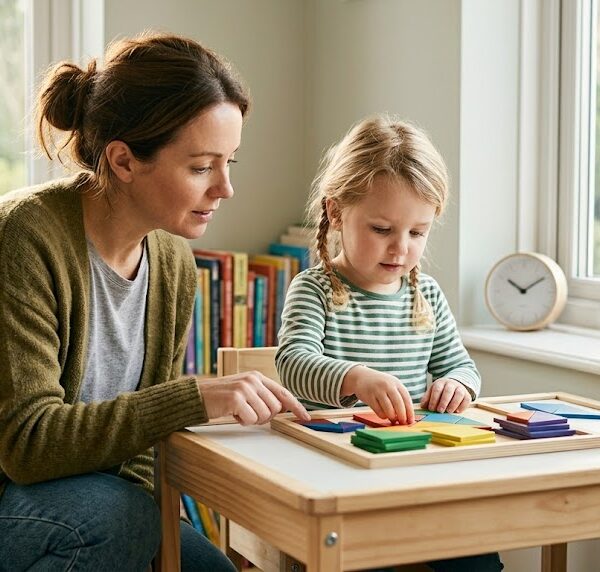 How to Help Kids Focus Better