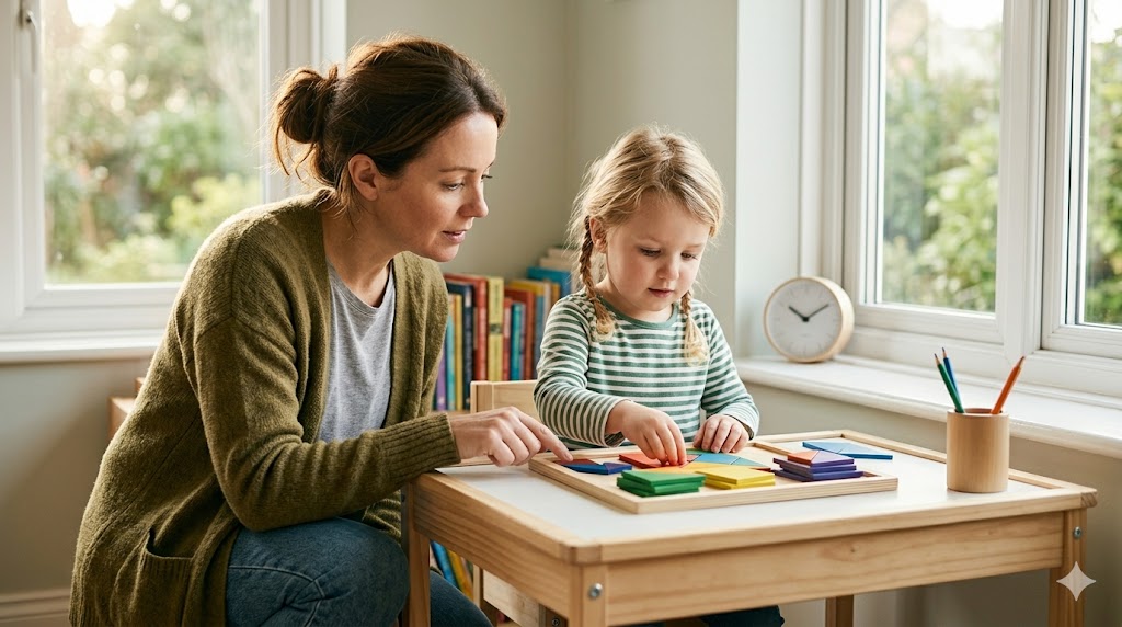You are currently viewing How to Help Kids Focus Better