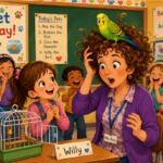 Lilly and Willy