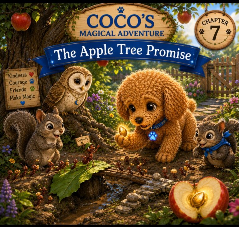Chapter 7: The Apple Tree Promise