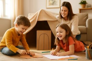 Creative Indoor Activities