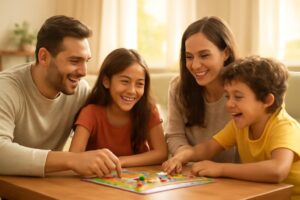 Family Bonding Activities