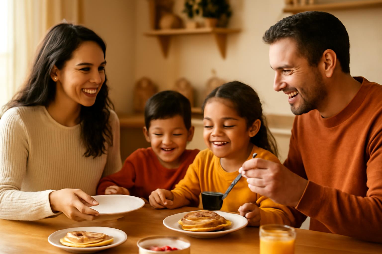 You are currently viewing Family Traditions Worth Starting