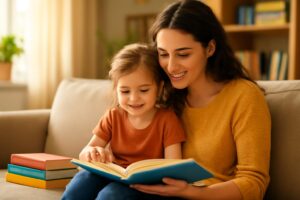 How to Encourage a Love of Reading
