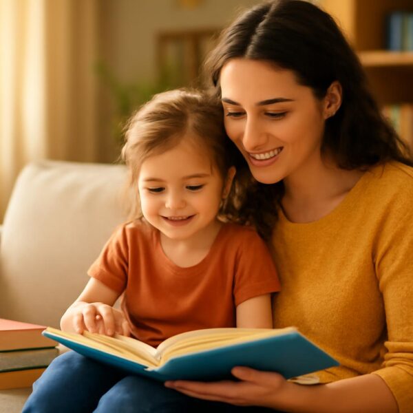 How to Encourage a Love of Reading