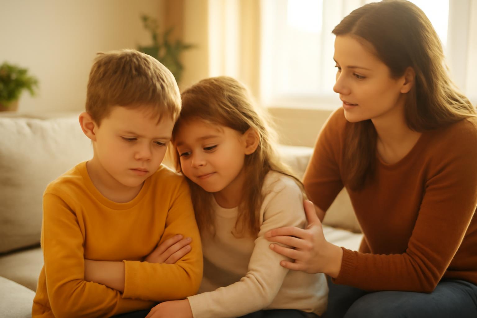 You are currently viewing How to Handle Jealousy Between Siblings