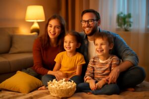 Movie Night Ideas