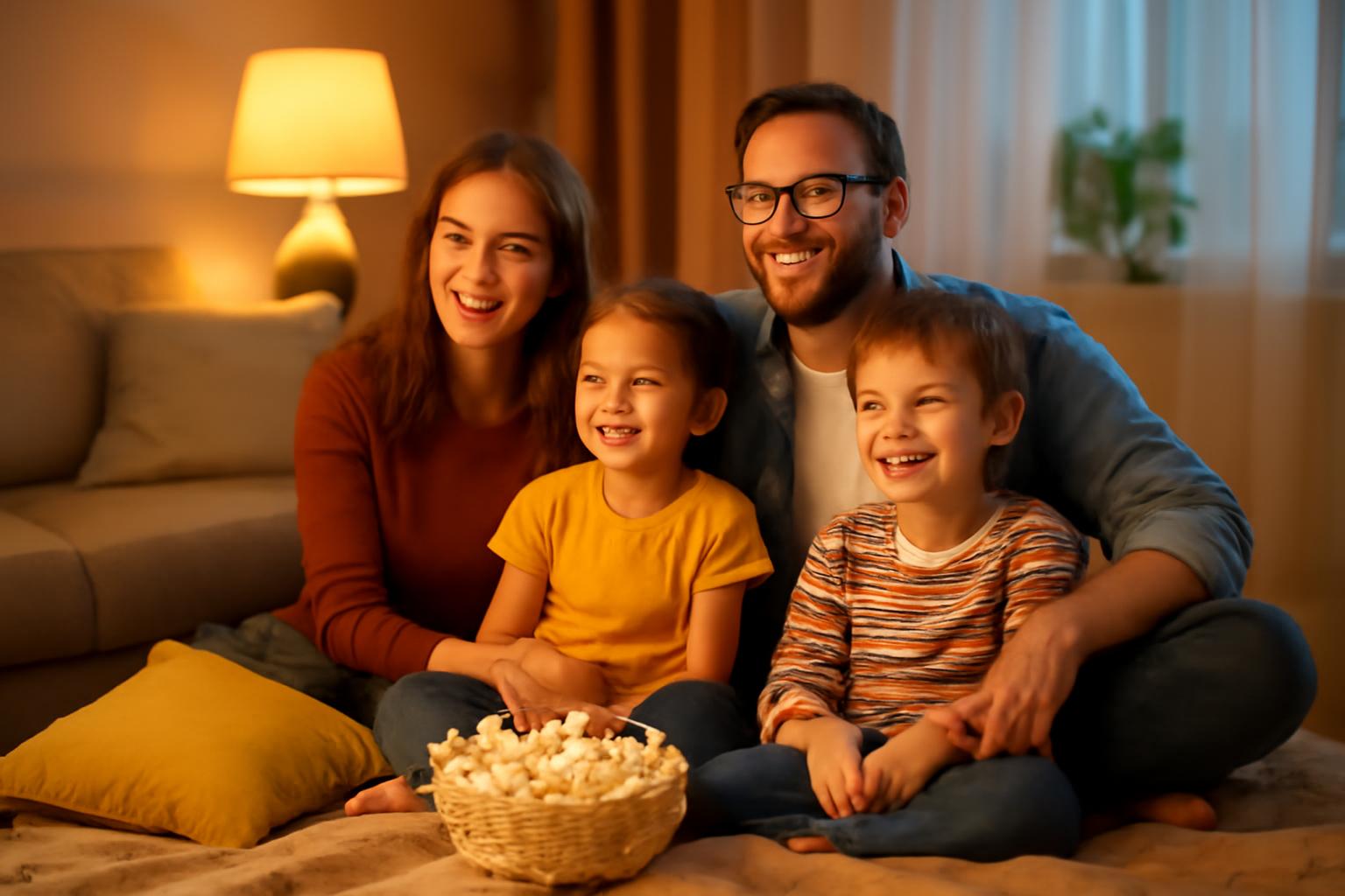 You are currently viewing Movie Night Ideas