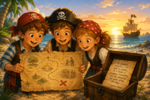 The Treasure Map That Was Wrong