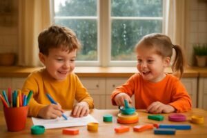 Rainy Day Activities for Kids
