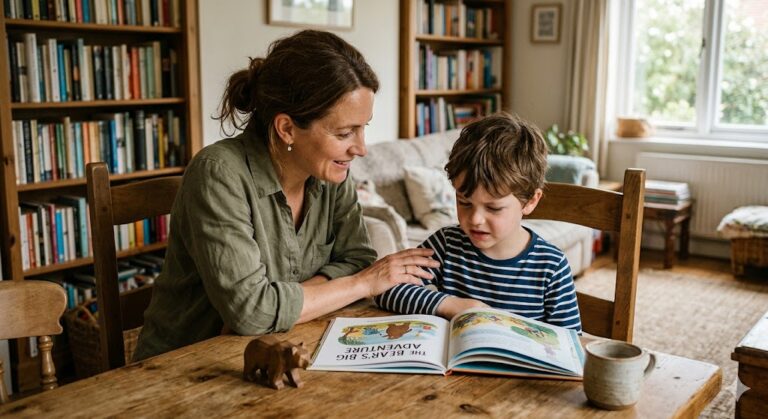 Read more about the article How to Help Struggling Readers