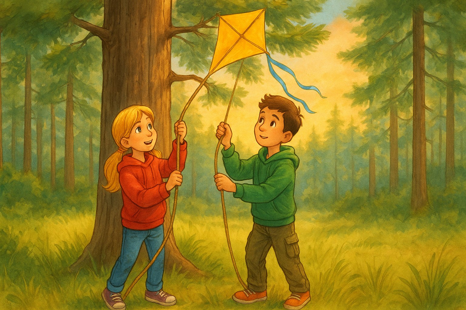 You are currently viewing Chapter 4: The Bell That Called the Breeze