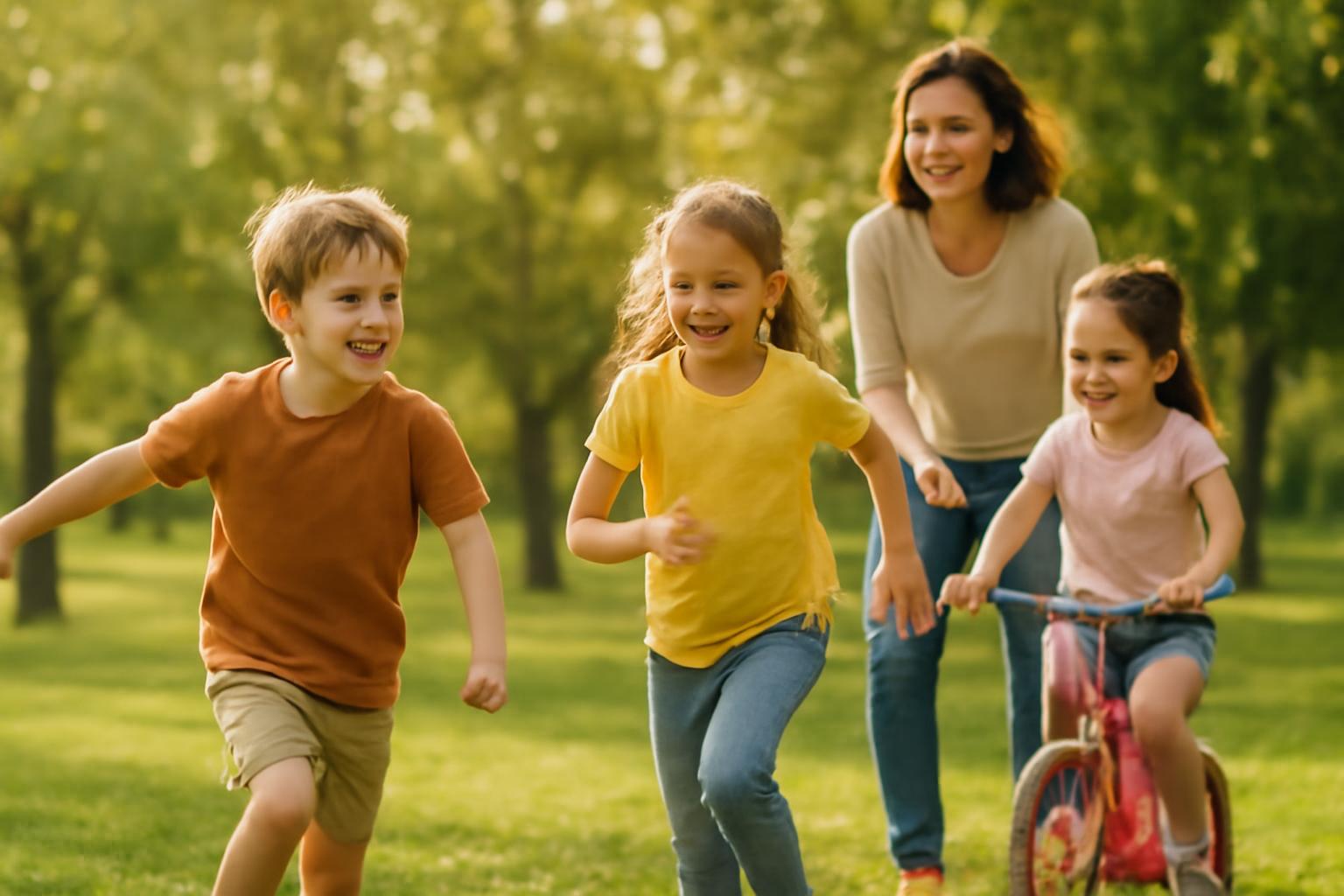 You are currently viewing Why Physical Activity Matters for Kids