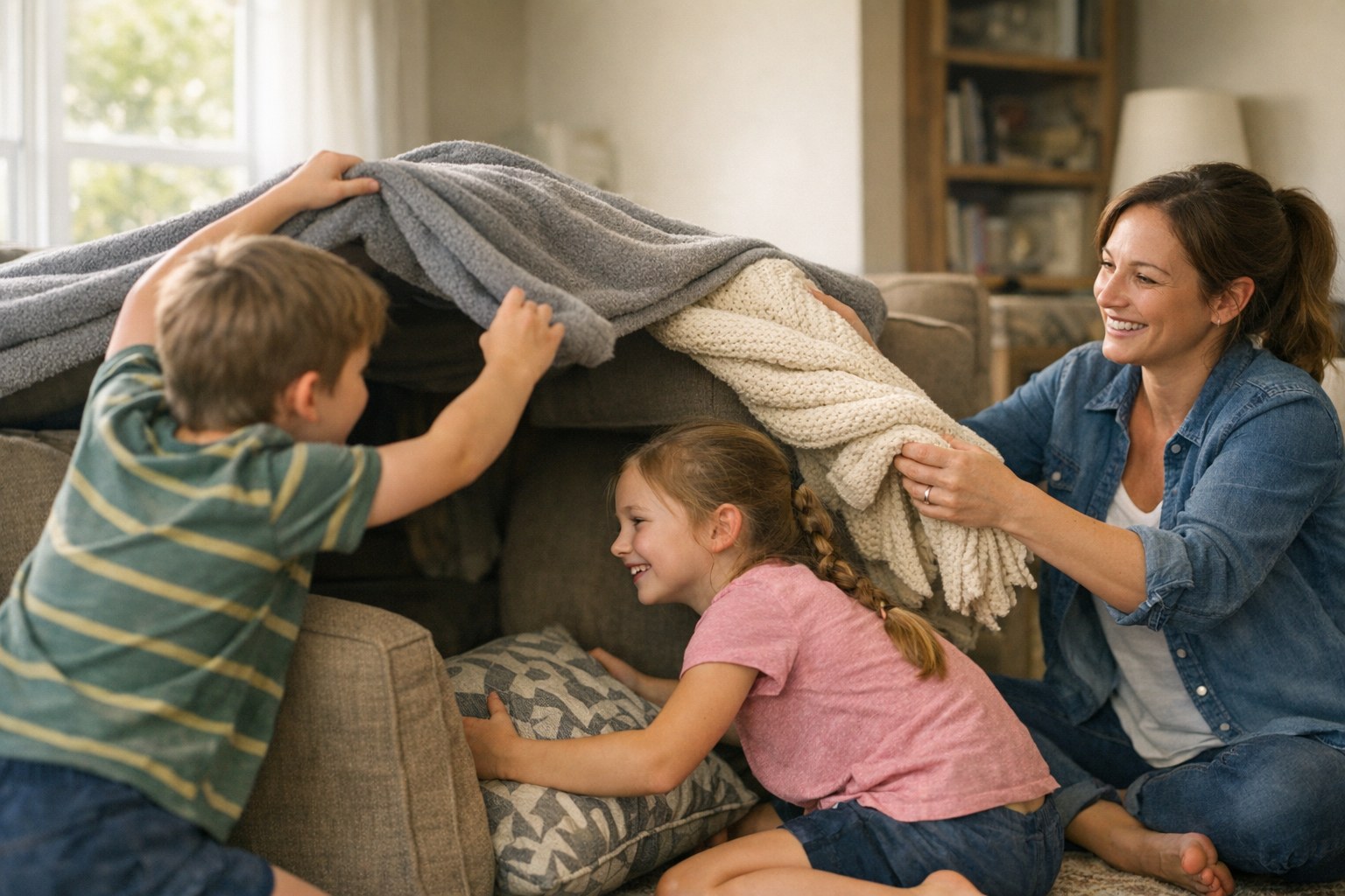 You are currently viewing <span style="color: red; font-weight: bold;">New! </span>25 Screen-Free Activities for Kids