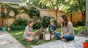 Backyard Adventures Kids Love