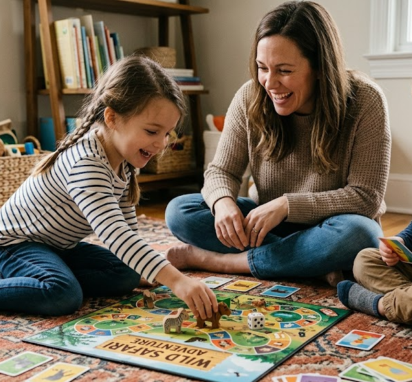 Educational Games Kids Enjoy