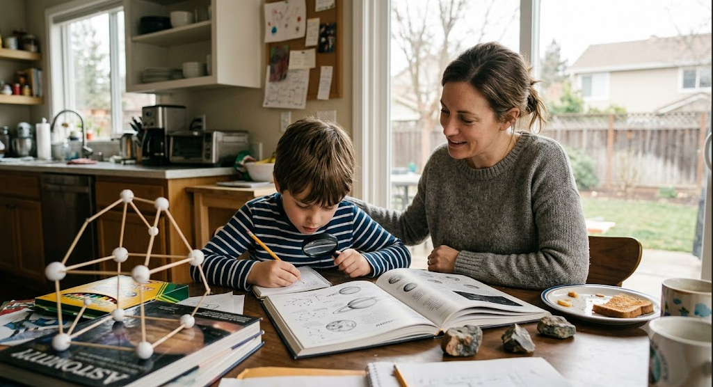 You are currently viewing How to Support Gifted Children