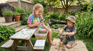 Learning Opportunities During Summer