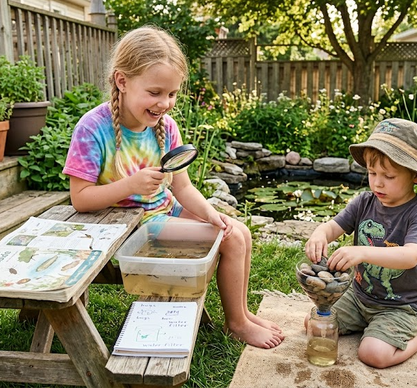 Learning Opportunities During Summer