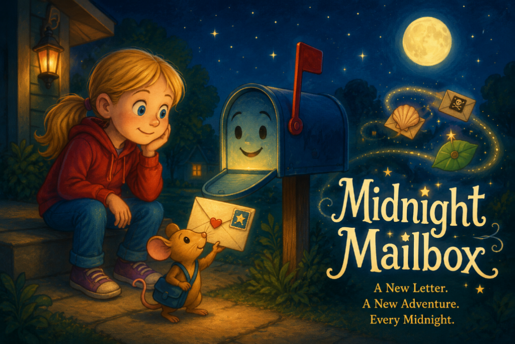 MIDNIGHT MAILBOX
