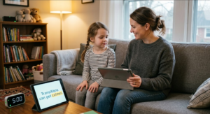 Managing Screen-Time Battles