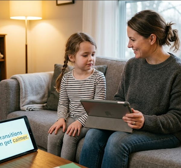Managing Screen-Time Battles