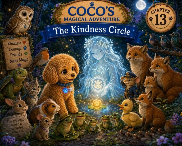 Chapter 13: The Kindness Circle