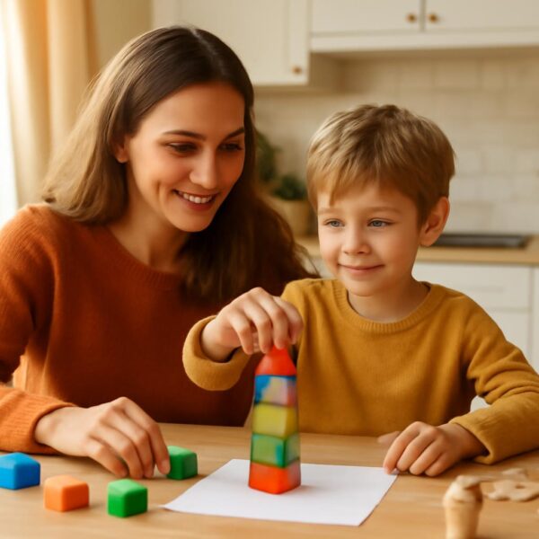 Building Problem-Solving Skills