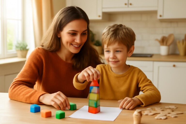 Read more about the article Building Problem-Solving Skills